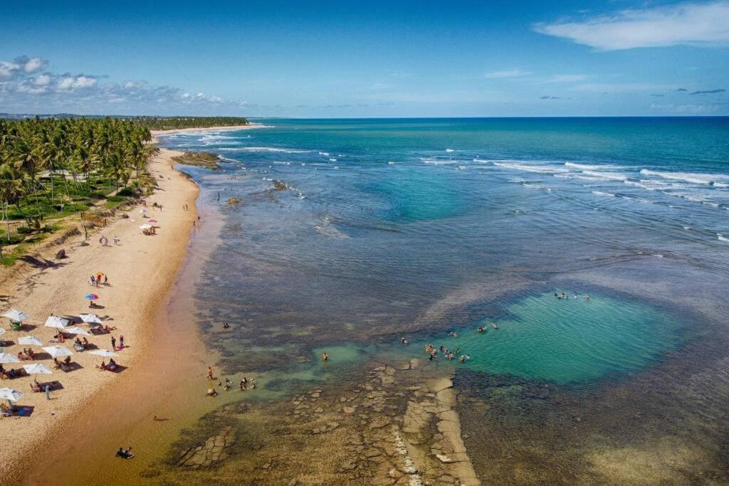 Piscinas Naturais De Прайя-ду-Форте Экстерьер фото