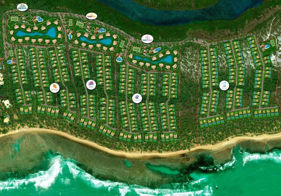 Piscinas Naturais De Прайя-ду-Форте Экстерьер фото